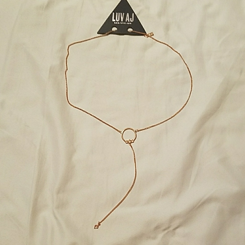 LUV AJ necklace BOGO ANYTHING $10 OR LESS